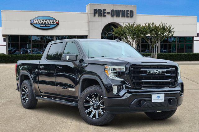 2020 GMC Sierra 1500 4WD Crew Cab Short Box Elevation for sale in Plano, TX