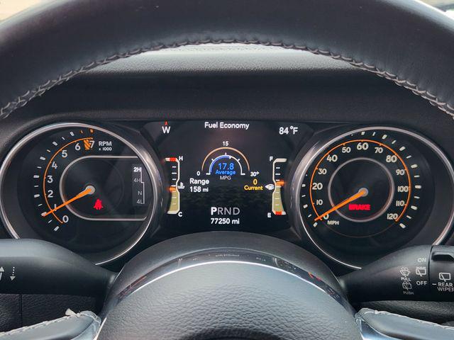 2018 Jeep Wrangler Unlimited Sahara 4x4
