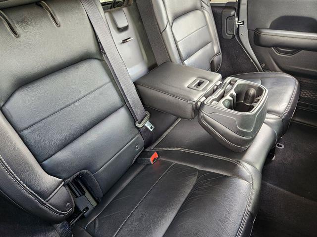 2018 Jeep Wrangler Unlimited Sahara 4x4