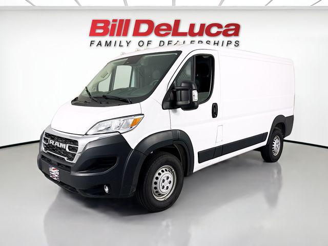 2025 Ram ProMaster 2500 Cargo Van Tradesman Low Roof 136" WB w/Pass Seat for sale in Haverhill, MA