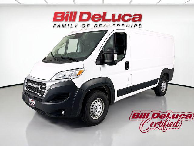 2025 Ram ProMaster 2500 Cargo Van Tradesman Low Roof 136" WB w/Pass Seat for sale in Haverhill, MA