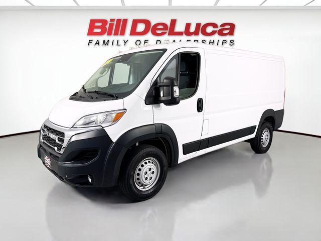 2025 Ram ProMaster 2500 Cargo Van Tradesman Low Roof 136" WB w/Pass Seat for sale in Haverhill, MA