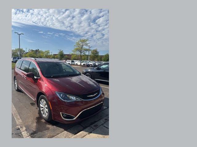 2018 Chrysler Pacifica Touring L Plus for sale in Bloomfield Hills, MI