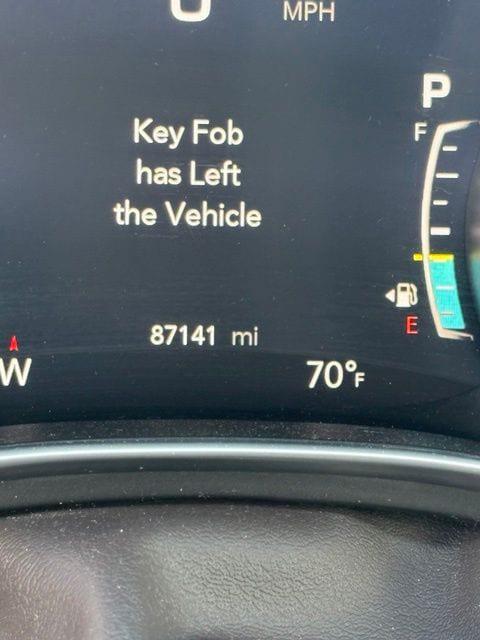 2018 Chrysler Pacifica Touring L Plus