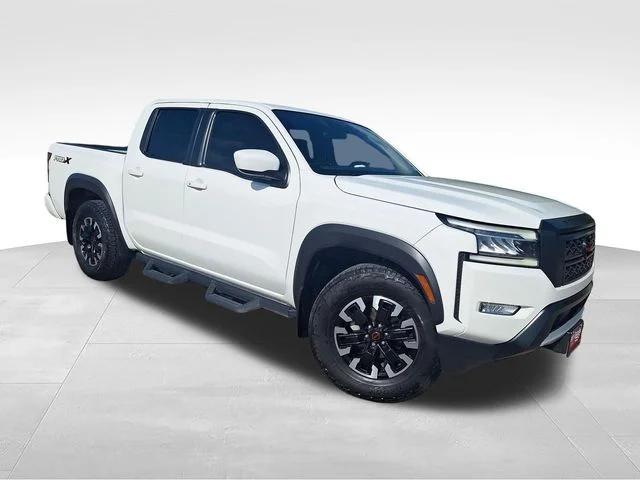 2024 Nissan Frontier Crew Cab PRO-X 4x2 for sale in Harlingen, TX