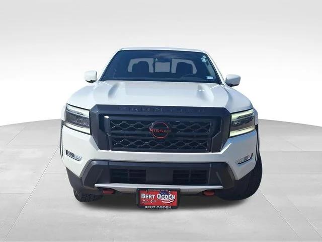 2024 Nissan Frontier Crew Cab PRO-X 4x2