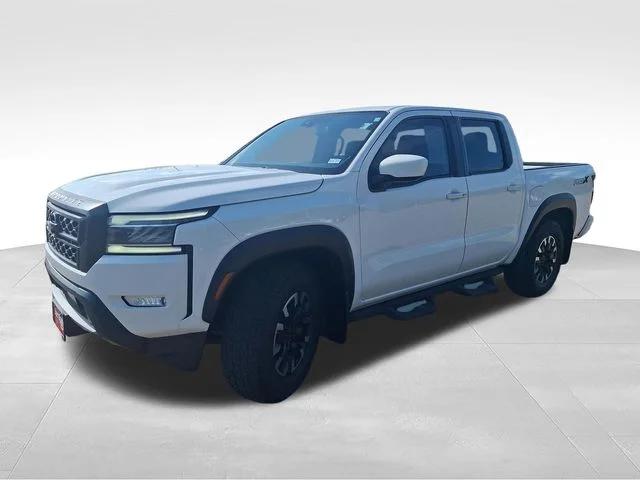 2024 Nissan Frontier Crew Cab PRO-X 4x2