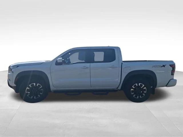 2024 Nissan Frontier Crew Cab PRO-X 4x2