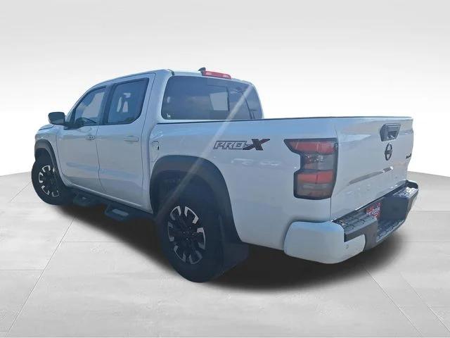 2024 Nissan Frontier Crew Cab PRO-X 4x2