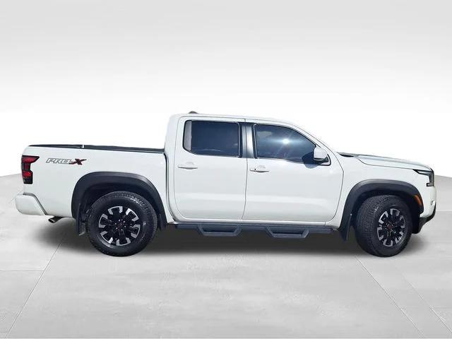 2024 Nissan Frontier Crew Cab PRO-X 4x2