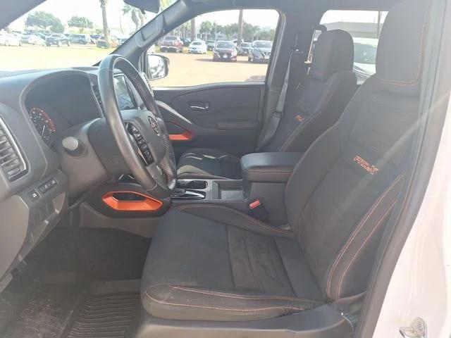 2024 Nissan Frontier Crew Cab PRO-X 4x2