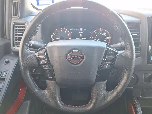 2024 Nissan Frontier Crew Cab PRO-X 4x2