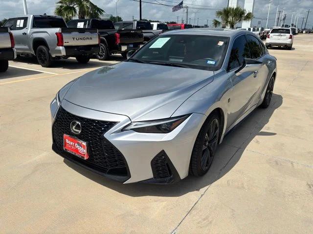 2024 Lexus IS 350 F SPORT Design