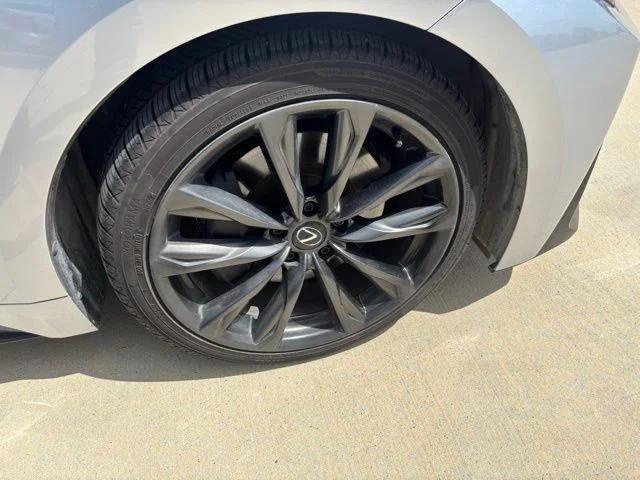 2024 Lexus IS 350 F SPORT Design