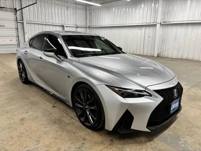 2024 Lexus IS 350 F SPORT Design for sale in Harlingen, TX