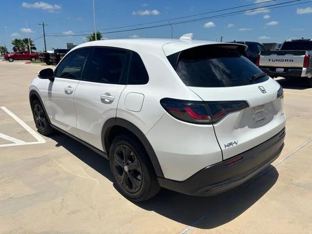 2024 Honda HR-V AWD LX