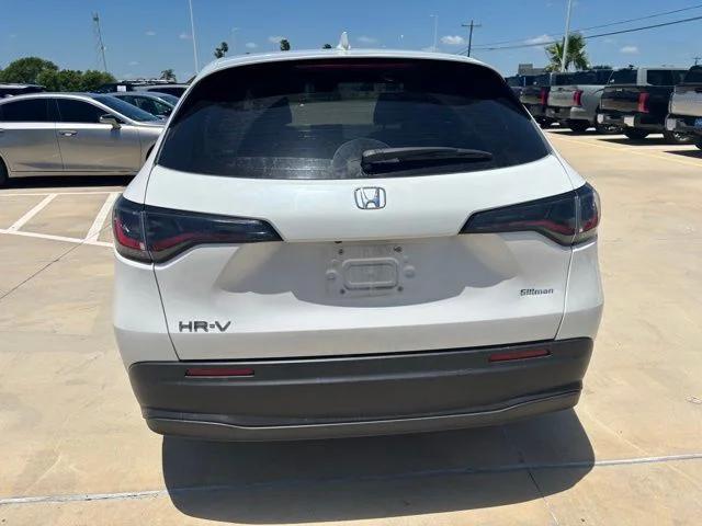 2024 Honda HR-V AWD LX