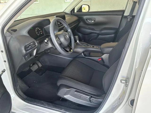 2024 Honda HR-V AWD LX