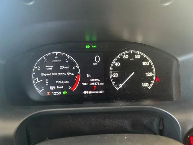 2024 Honda HR-V AWD LX