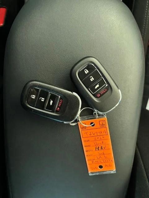 2024 Honda HR-V AWD LX
