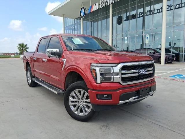 2025 Ford F-150 LARIAT for sale in Harlingen, TX