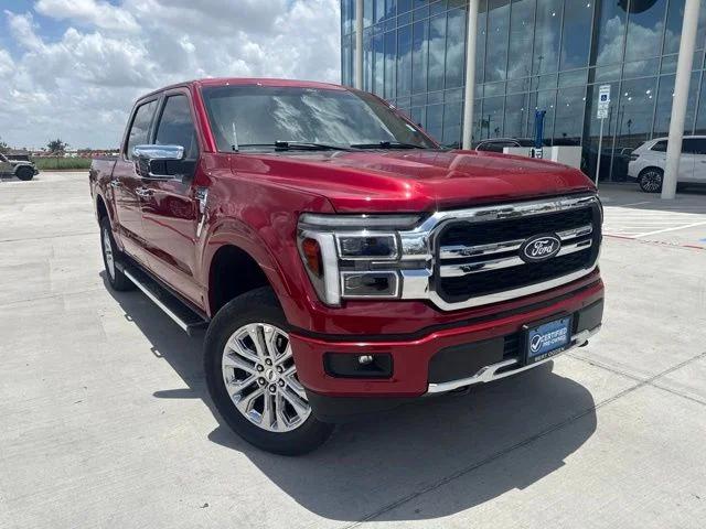 2025 Ford F-150 LARIAT for sale in Harlingen, TX