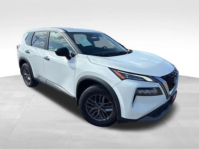 2023 Nissan Rogue S FWD for sale in Harlingen, TX
