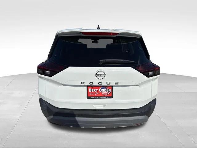 2023 Nissan Rogue S FWD