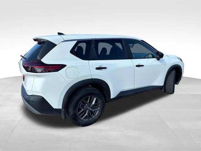 2023 Nissan Rogue S FWD