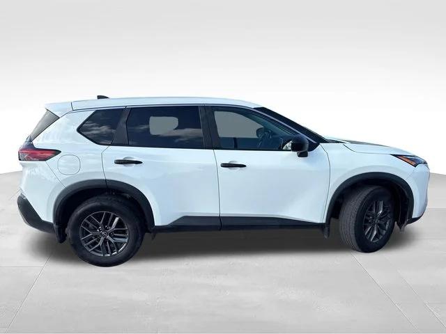 2023 Nissan Rogue S FWD