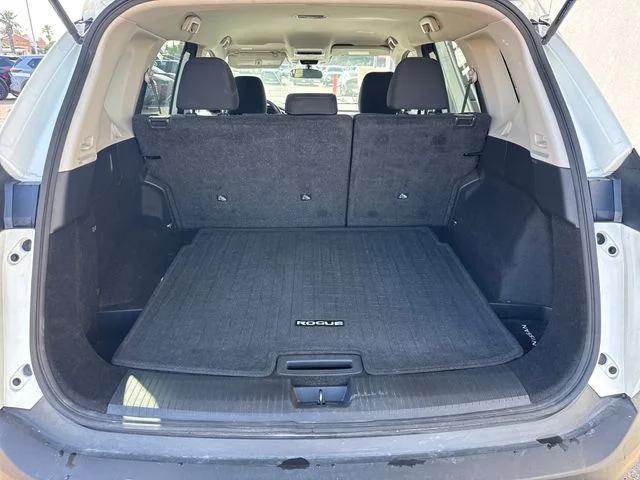 2023 Nissan Rogue S FWD