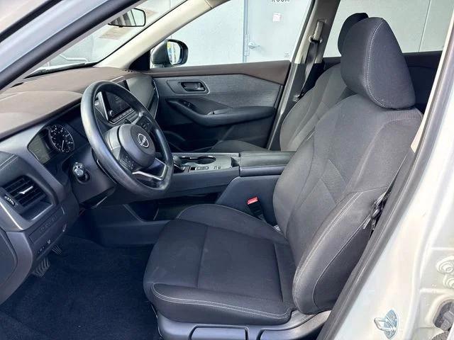 2023 Nissan Rogue S FWD