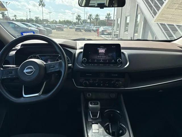 2023 Nissan Rogue S FWD