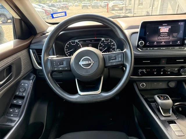 2023 Nissan Rogue S FWD