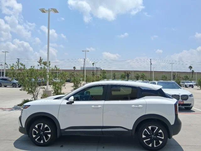 2025 Nissan Kicks SV Intelligent AWD