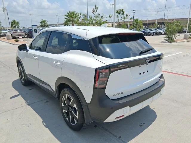 2025 Nissan Kicks SV Intelligent AWD