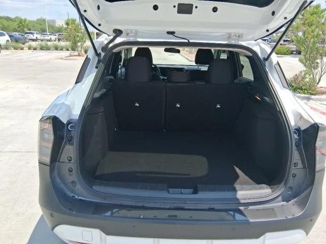 2025 Nissan Kicks SV Intelligent AWD