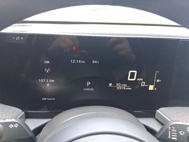 2025 Nissan Kicks SV Intelligent AWD