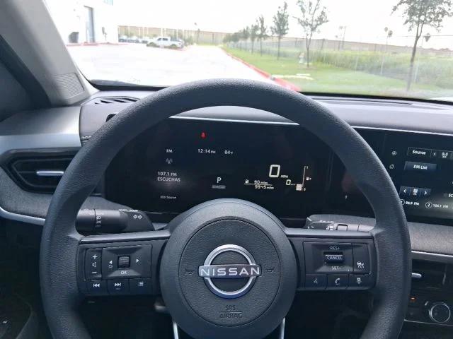 2025 Nissan Kicks SV Intelligent AWD
