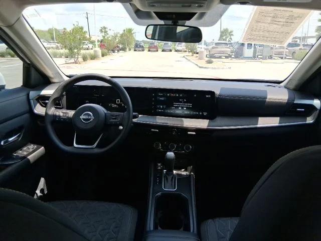 2025 Nissan Kicks SV Intelligent AWD