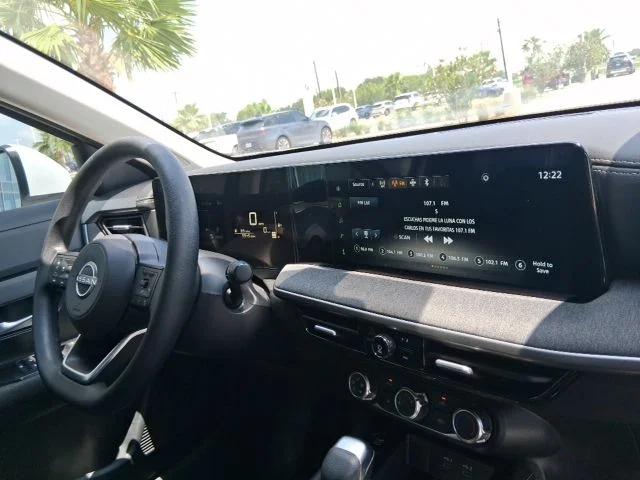 2025 Nissan Kicks SV Intelligent AWD
