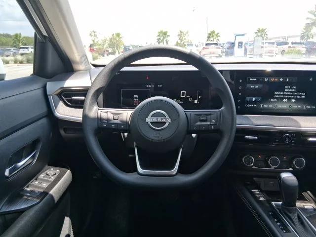 2025 Nissan Kicks SV Intelligent AWD