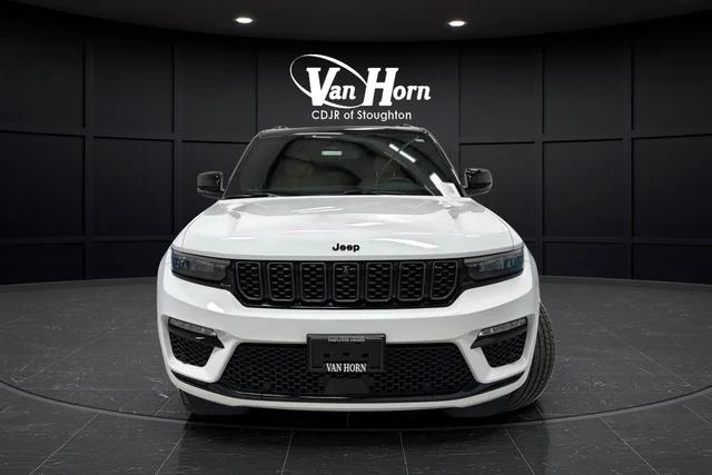 2024 Jeep Grand Cherokee Summit Reserve 4x4