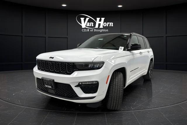 2024 Jeep Grand Cherokee Summit Reserve 4x4