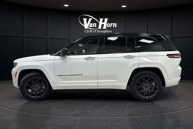 2024 Jeep Grand Cherokee Summit Reserve 4x4