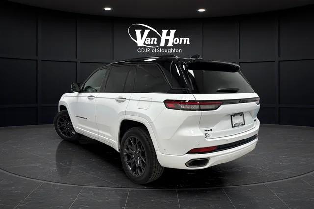 2024 Jeep Grand Cherokee Summit Reserve 4x4