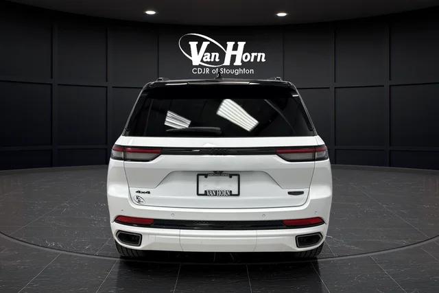 2024 Jeep Grand Cherokee Summit Reserve 4x4