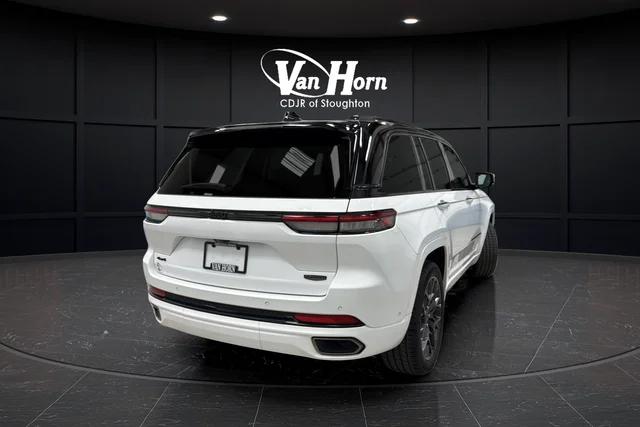 2024 Jeep Grand Cherokee Summit Reserve 4x4
