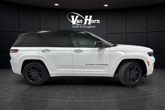 2024 Jeep Grand Cherokee Summit Reserve 4x4