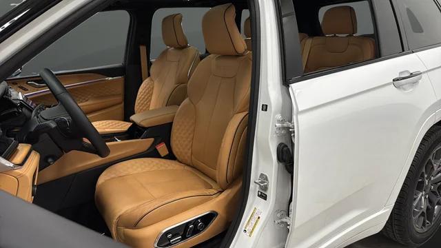 2024 Jeep Grand Cherokee Summit Reserve 4x4